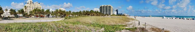 Lummus Park is the ideal spot for your Miami Beach getaway.