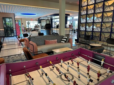 The Amenities of Moxy Miami South Beach: A Comprehensive Guide