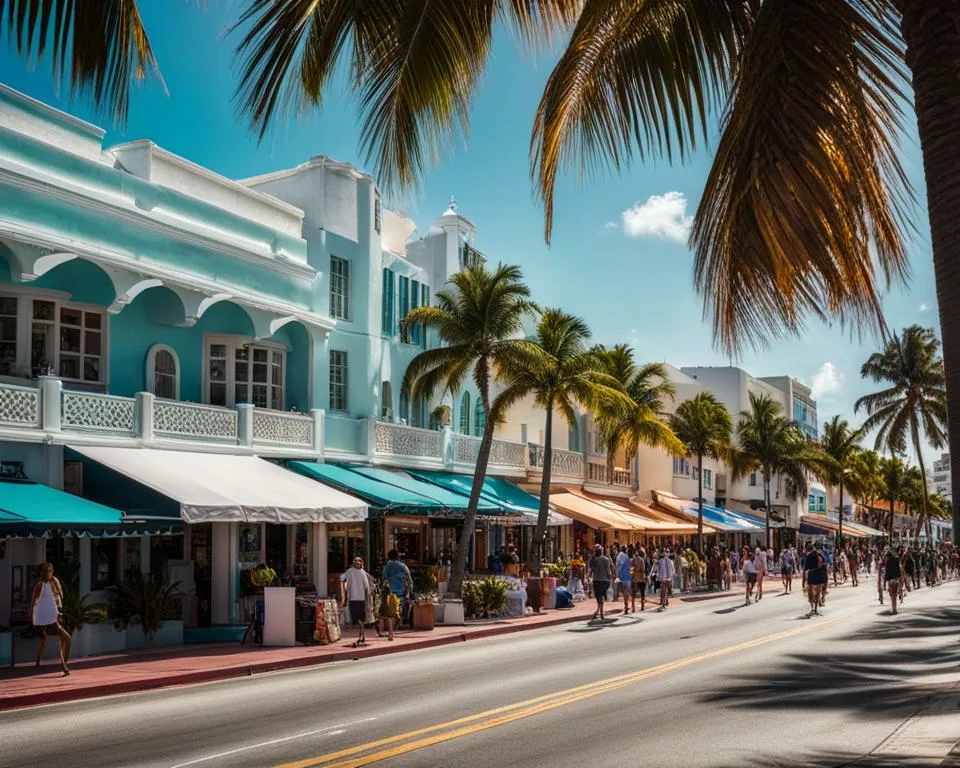 Experience the Vibrant City of Miami Beach FL - Tropical Paradise