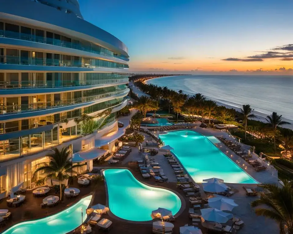 Discover the Luxury of the Fontainebleau Miami Beach FL. - South Beach ...