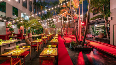 Miami Beach Restaurants