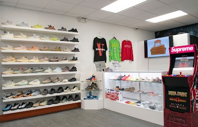 Sneaker Stores In Miami