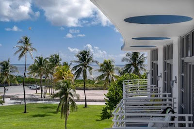 Oceanfront Hotels South Beach Miami
