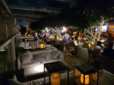 Rooftop Bars Miami Beach