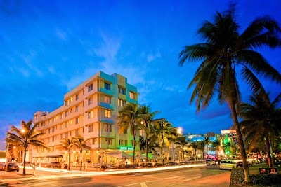 Oceanfront Hotels South Beach Miami